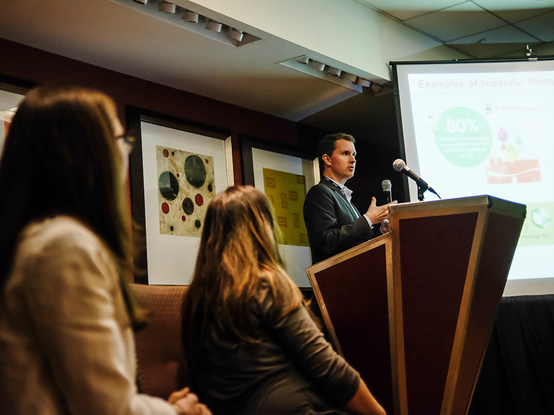 Sharing Sustainability Best Practices Through Executive Workshops thumnail image
