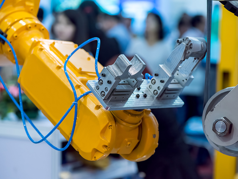 Automation: A Framework for a Sustainable Transition thumbnail image