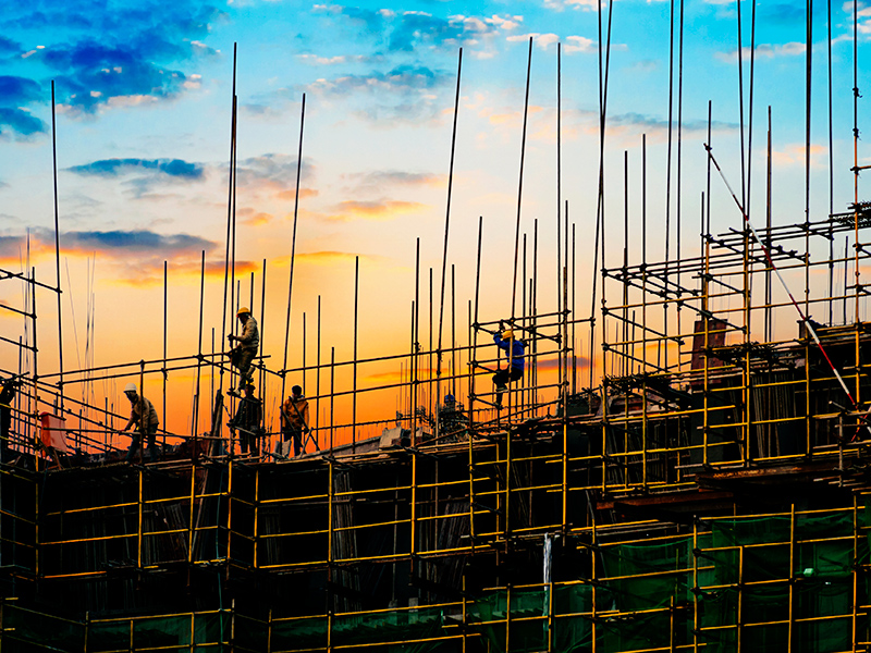 Building Responsibly: Turning Challenges to Opportunities in Engineering and Construction thumnail image