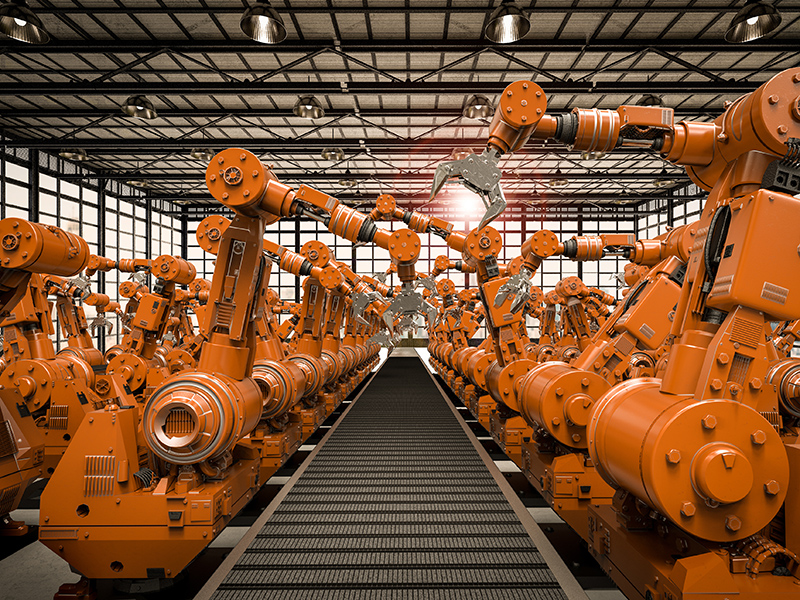 A New Era for Chinese Industry: Automation, Optimization, and Global Supply Chains thumnail image