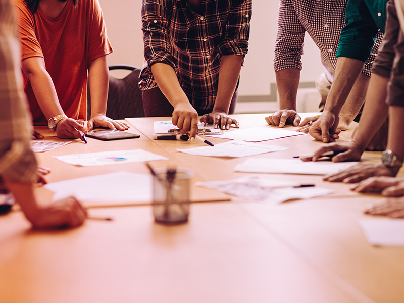 A Guide to Stakeholder Engagement for Healthier Communities thumbnail image