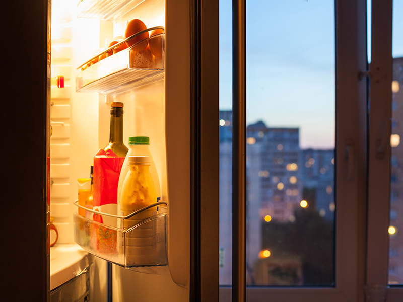 Emptier Refrigerators as Social Capital: Redefining the Value of Food in the United States thumbnail image