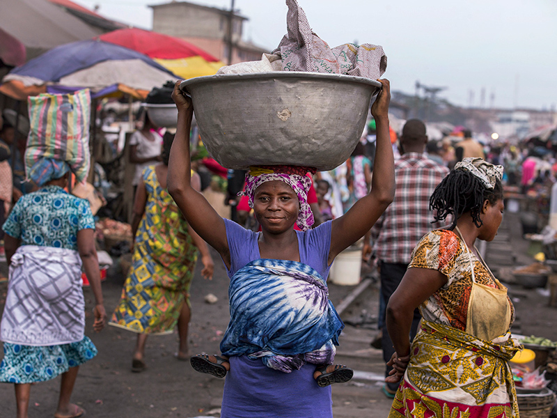 What Can Companies Do to Empower Women in Sub-Saharan Africa? thumnail image