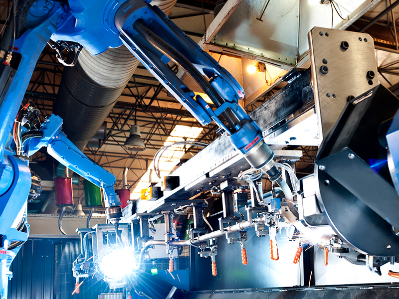 Automation: How Business Can Lead a Sustainable Transition thumbnail image