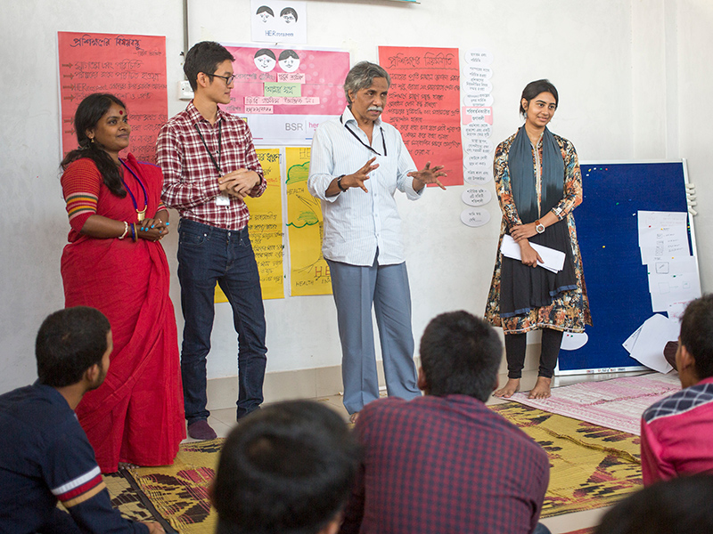 How Men Can Help Empower Women through HERproject thumnail image