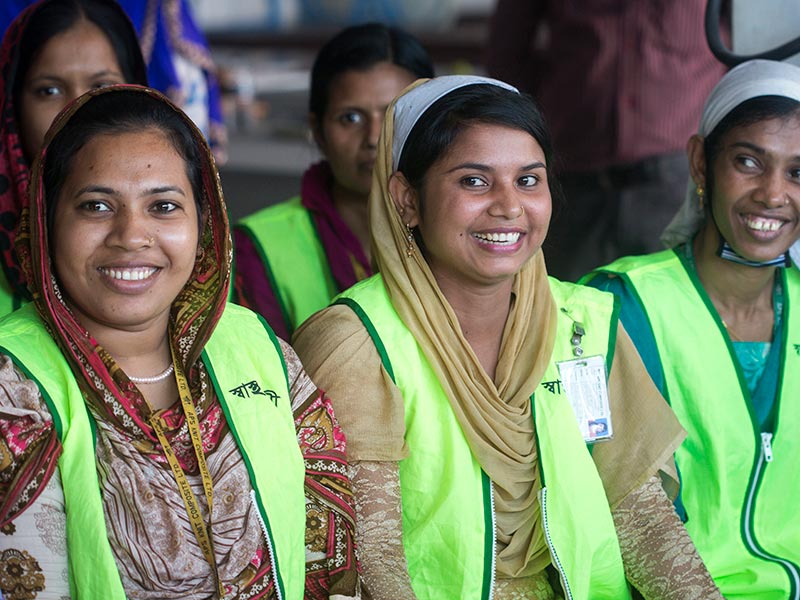 New BSR Guidance Integrates Gender Equality into Supply Chain Codes of Conduct thumnail image