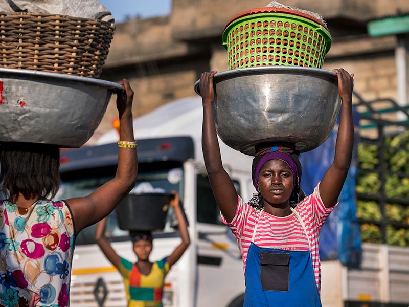 How Newmont Ghana Empowers Women in the Workforce, Workplace, and Community thumnail image