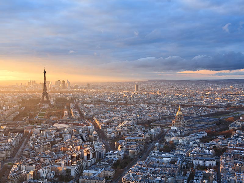 Despite U.S. Uncertainty on Paris, Business Momentum for Climate Action Remains Strong thumnail image