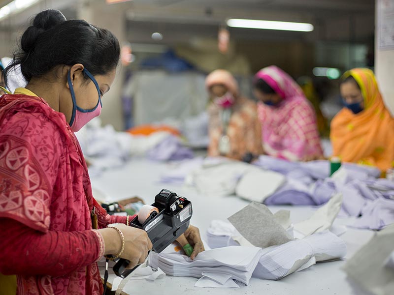 Three Actions to Promote Women’s Economic Empowerment in the Apparel Sector thumnail image