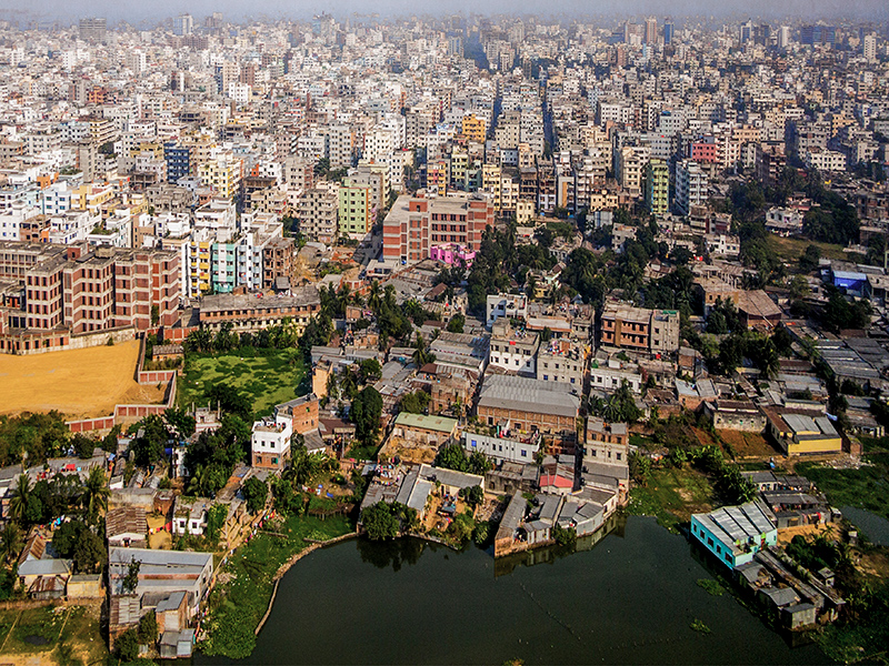 Climate Change, Public Health, Women’s Empowerment, and Supplier Performance in Bangladesh thumbnail image