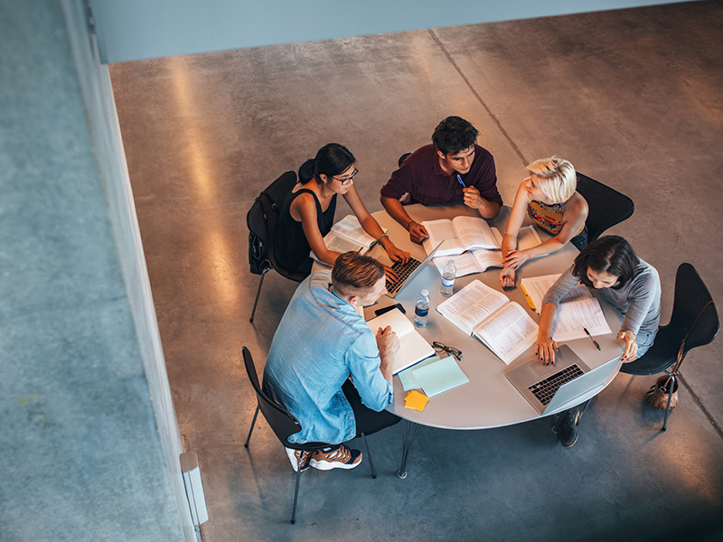 Sustainability Management for a Rapidly Changing World: Q&A with Erb Institute’s Terry Nelidov thumnail image