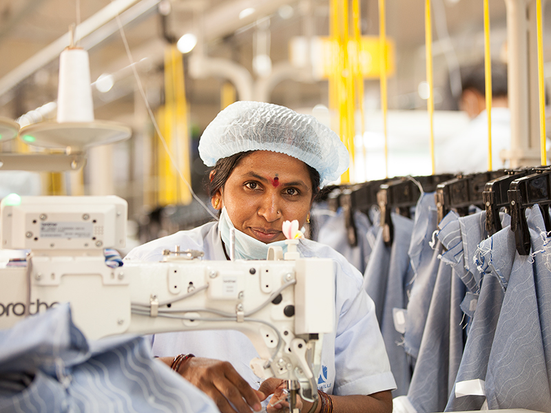 Join Us to Empower 1.6 Million Women Workers through HERproject by 2022 thumnail image