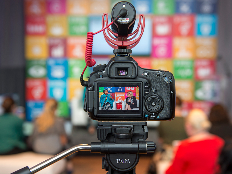 How Businesses Are Collaborating for the Sustainable Development Goals thumnail image