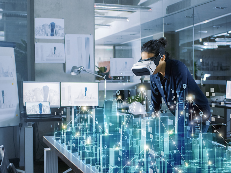 Is Your Business Ready for a Radically Different Future? thumnail image