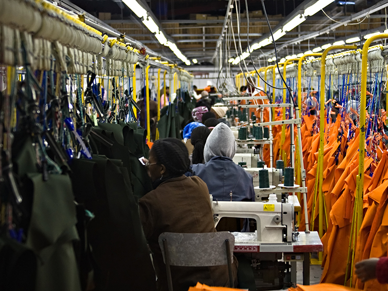 Making Supply Chains Work for Women thumnail image