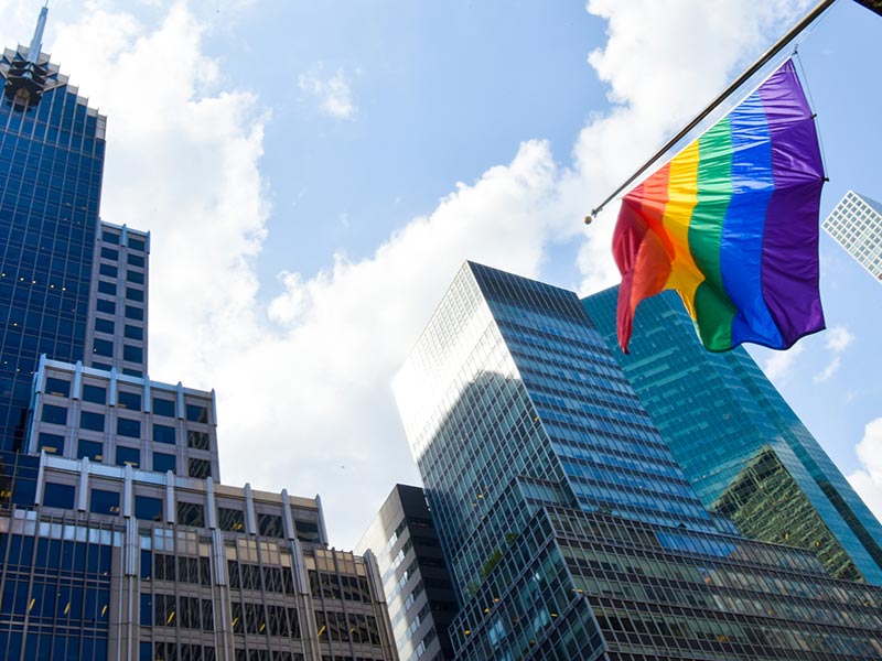 Business Leadership in Defending Inclusive Societies and LGBTI Rights at Davos 2020 thumbnail image