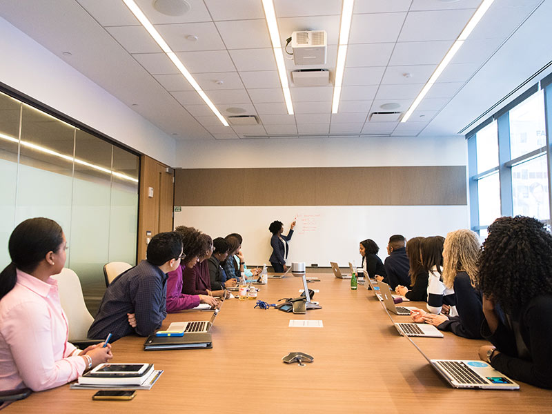 Investors Are Committing to Action on Diversity. Now What? thumbnail image