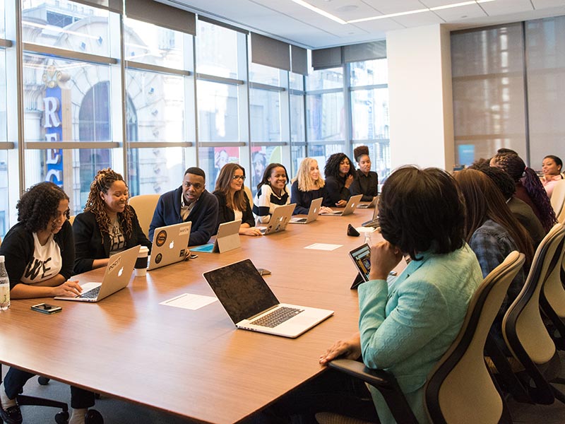 Why Company Diversity, Equity, and Inclusion Programs Need Intersectional Approaches thumbnail image