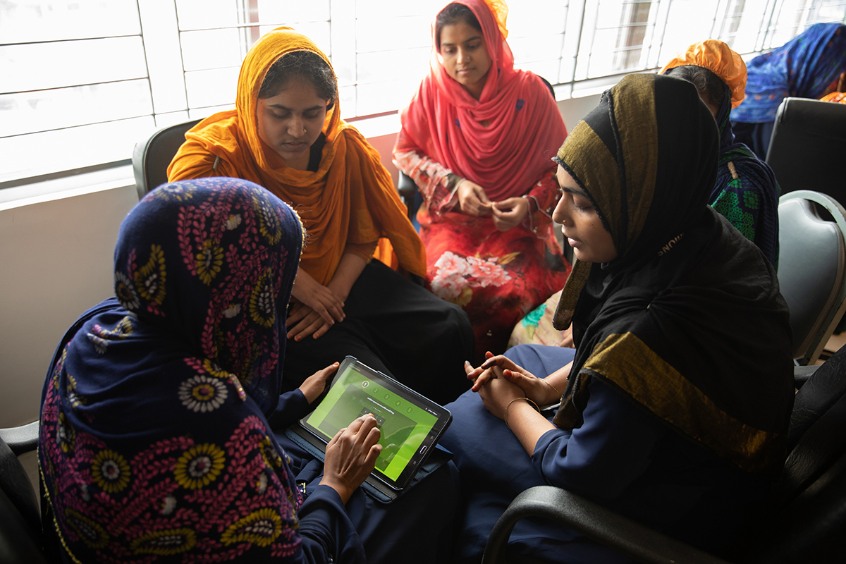 Scaling the Impact of Digital Financial Services: The Opportunity and Imperative during COVID-19 thumbnail image