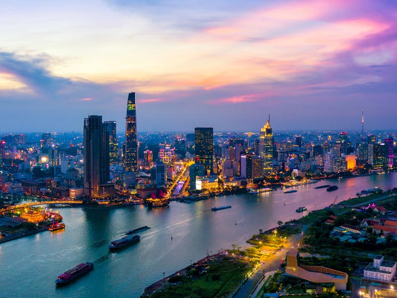 What Businesses Operating in Vietnam Can Do about Climate Risk thumbnail image