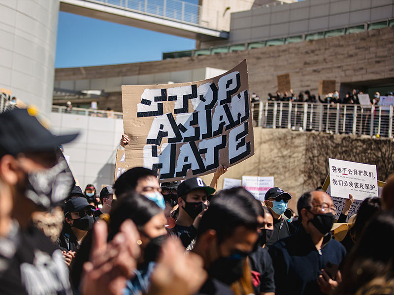 Beyond #StopAsianHate: Building an AAPI-Inclusive Workplace Culture thumbnail image
