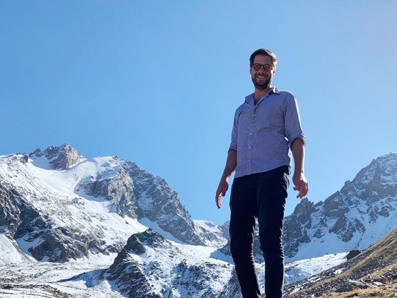 Inside BSR: Q&A with Salah Husseini thumbnail image