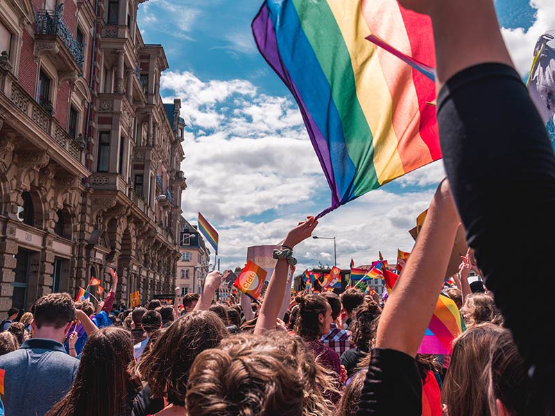 LGBTI Inclusion in Action: Q&A with Dominic Cole-Morgan of Scotiabank thumbnail image
