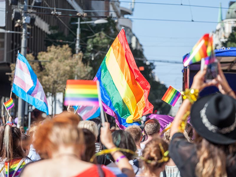 The Corporate Rainbow: Going beyond Pride Celebrations and Creating Lasting Impact thumbnail image