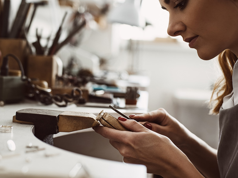 Accelerating Action on SDG 5 across the Jewelry Industry thumbnail image