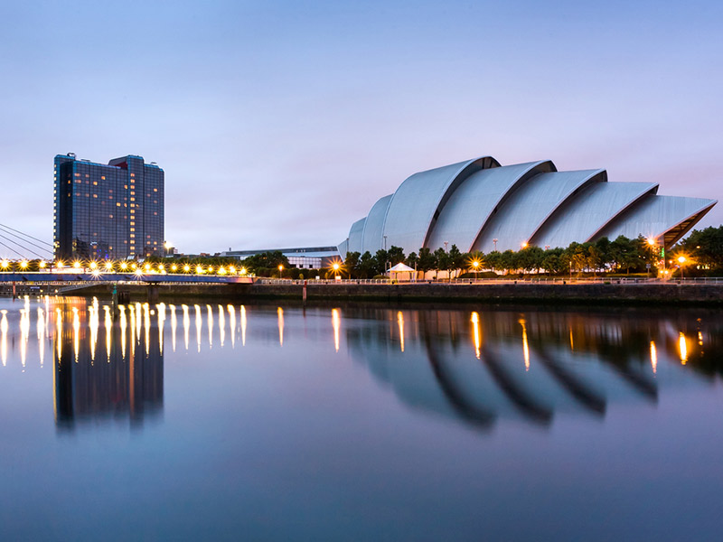 COP26 and the Real Economy: Climate Change Solutions at and beyond Glasgow thumbnail image