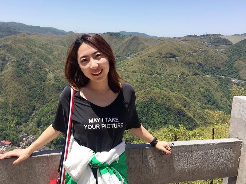 Inside BSR: Q&A with Olivia Li thumbnail image