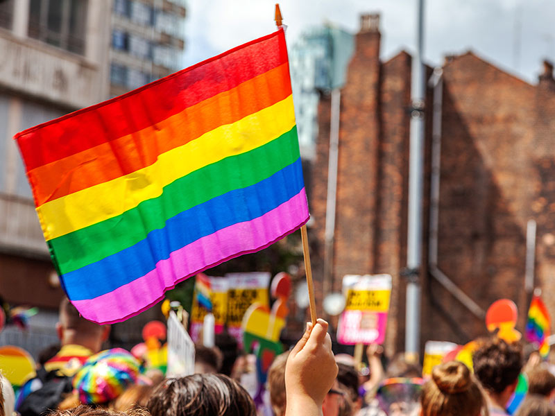 Respecting LGBTIQ+ Rights in Turbulent Times thumnail image