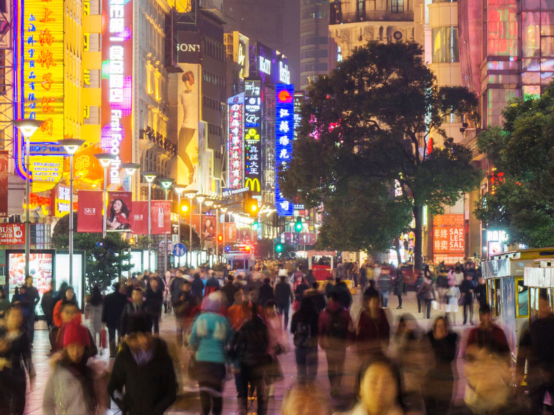 China’s New Drive for Sustainable Consumption  thumbnail image