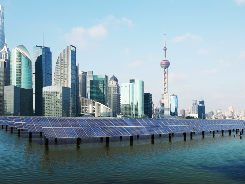 China’s Climate Commitment and its Impact on Scope 3 Targets thumbnail image