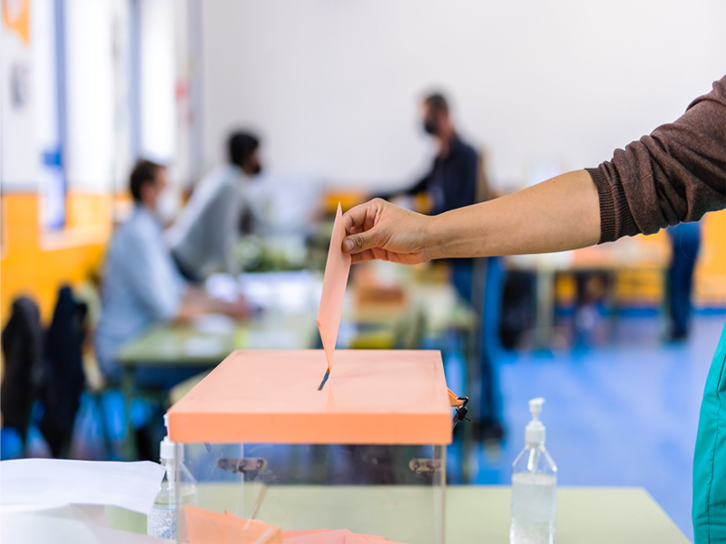 2024’s Elections: A Defining Test for Business Leadership thumnail image