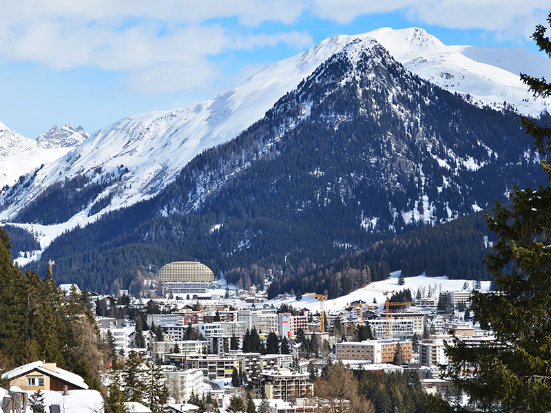 At Davos, One Question Above All: What Kind of World Do You Want to Do Business In?  thumnail image