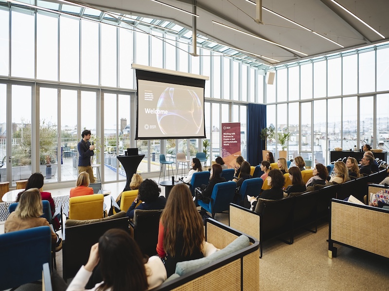 Meeting the Moment with BSR Membership thumbnail image