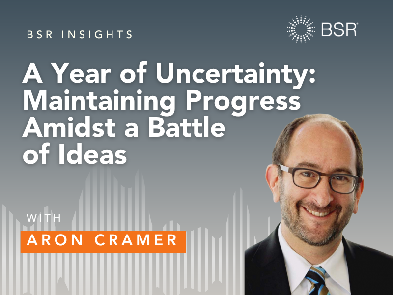 A Year of Uncertainty: Maintaining Progress Amidst a Battle of Ideas thumbnail image