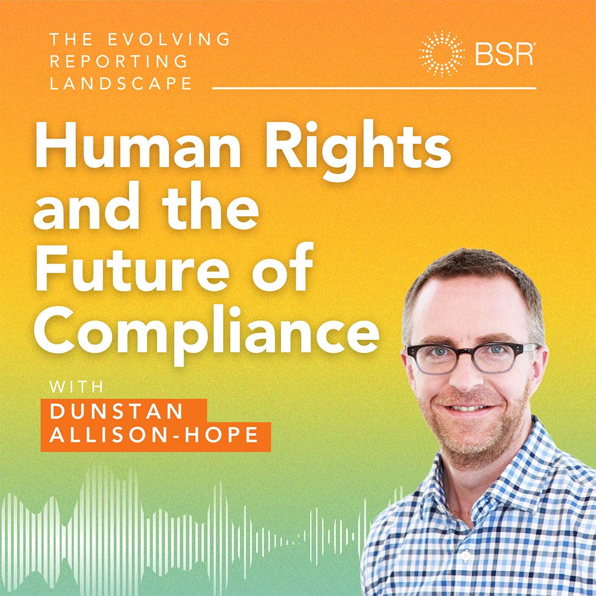Human Rights and the Future of Compliance with Dunstan Allison-Hope thumnail image
