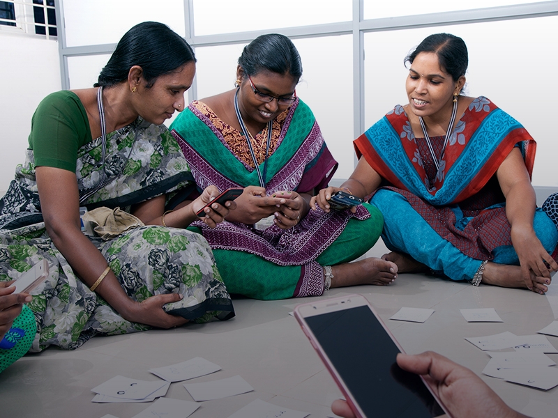 Women’s Digital Inclusion: The Risks of Going Too Fast and Not Fast Enough thumbnail image