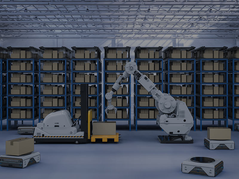 The Robots Are Coming