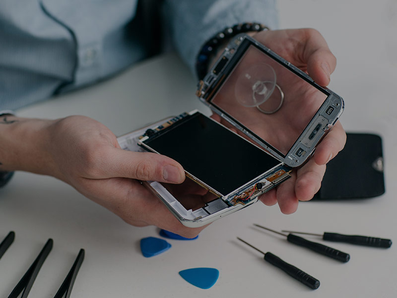The Right to Repair