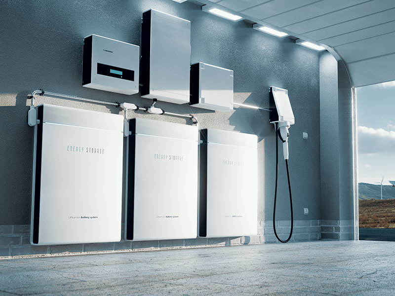 A Scramble for Battery Minerals