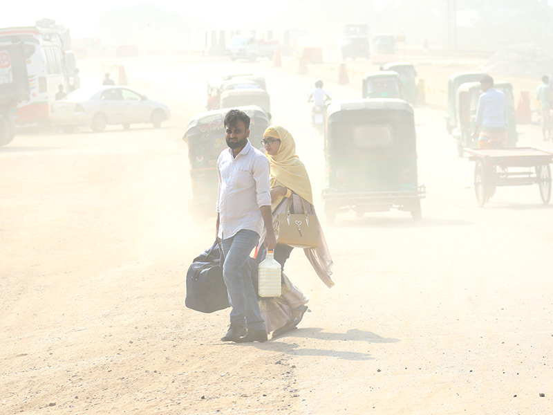 Preparing for Rising Climate Migration