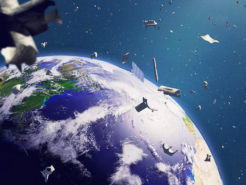Sustainability in Space: The Next Frontier
