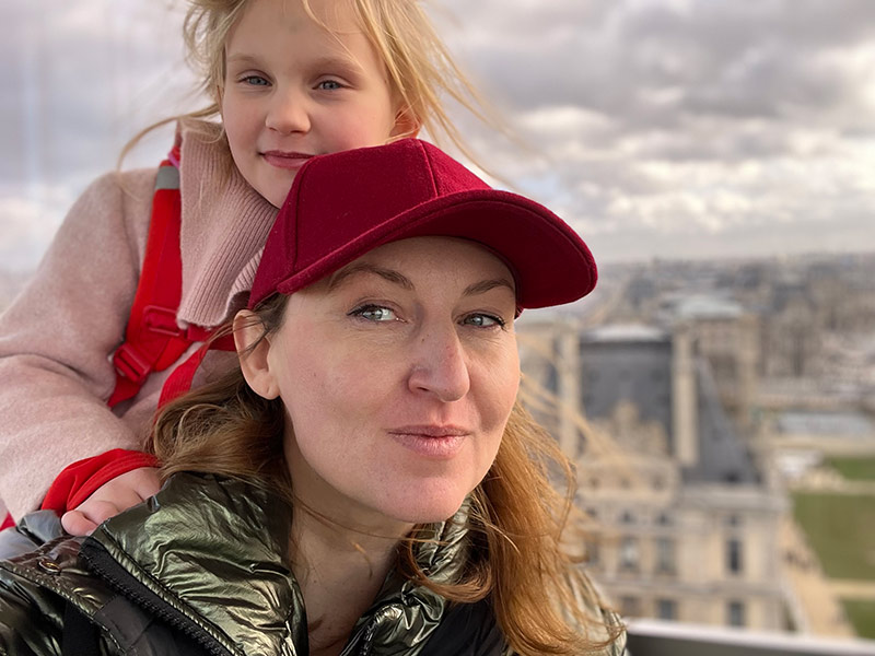 Inside BSR: Q&A with Renata Greenberg (née Frolova-Hammer) thumbnail image