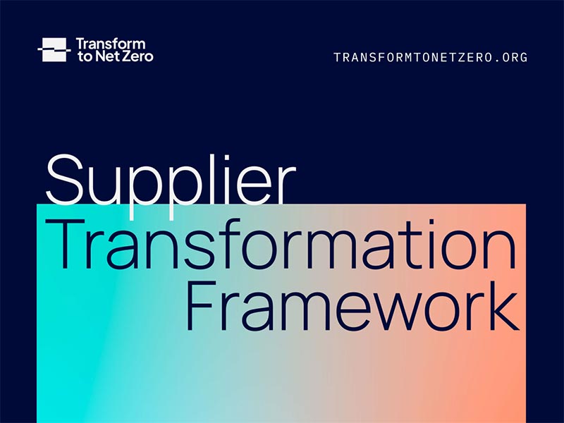 Supplier Transformation Framework Workshop Exercise thumbnail image